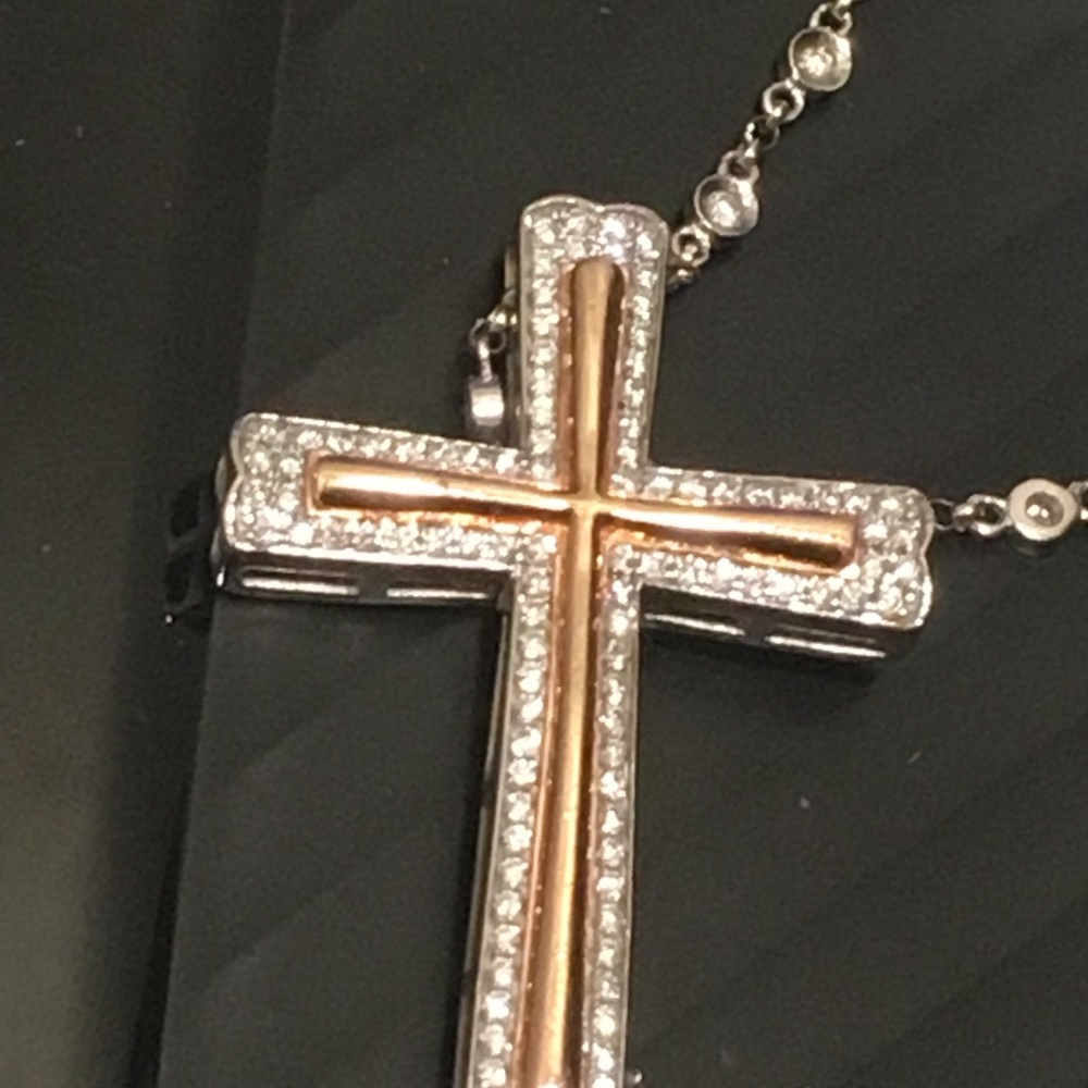 Diamond Cross